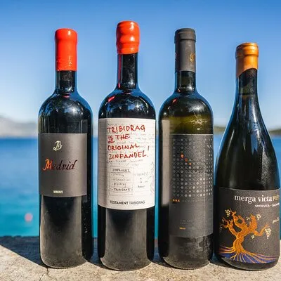 Private Winemaking of the Island of Korčula