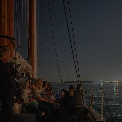 Key West Night Cruise aboard Schooner America 2.0
