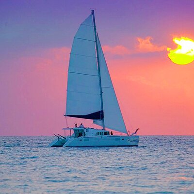 Janise Sailing Afternoon Charter in Fajardo, Puerto Rico