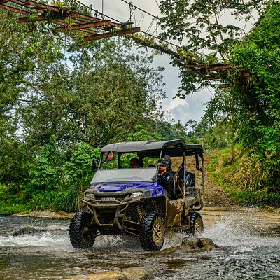 Side by Side Arenal Adventure Tour