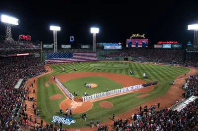 Boston Fenway Park Walking Tour of Historic America's Most Beloved Ballpark with Green Monster Access