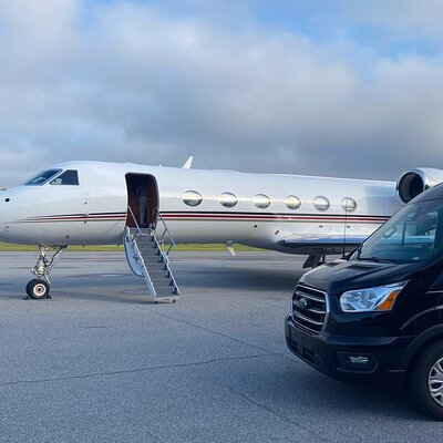 Pittsburgh City to Pittsburgh Airport (PIT) - Departure Private Transfer