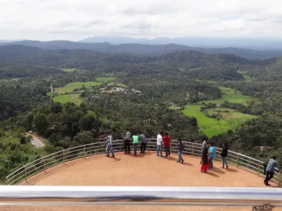Mercara Gold Coorg Coffee and Spice Estate Tour with World Coffee Museum