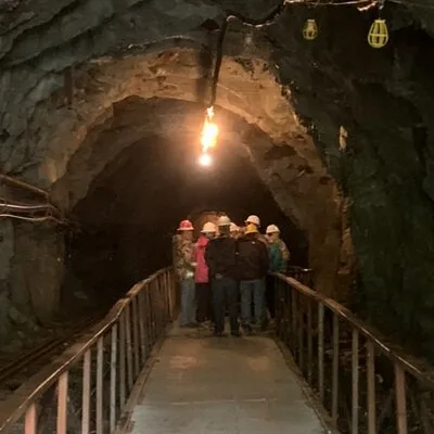 AJ Mine Gastineau Mill