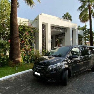 Crete Private Taxi and Transfer from Heraklion to Panormo