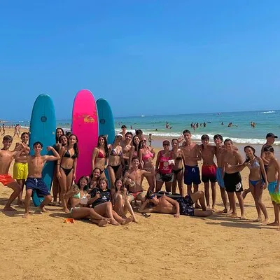 Albufeira Surf Lessons ZEN