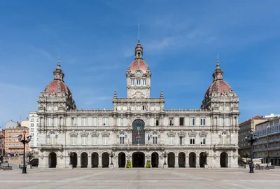 Segway Tour of the Tower of Hercules and Sculpture Park in La Coruna