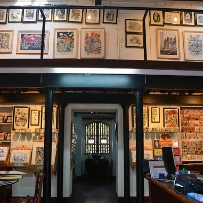 Goan Art Trails (2 Hours Guided Walking Tour)