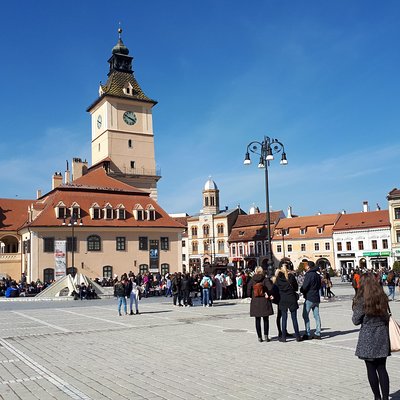 Private Transfer Bucharest Otopeni Airport (OTP) to/from Brasov