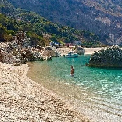 Visit Saranda