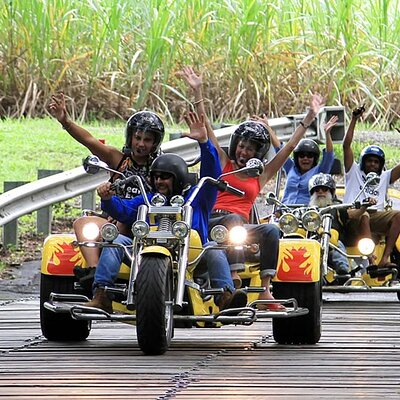 Tropical Trike Tours Port Douglas - Scenic Tour