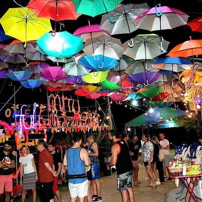 Mr. Tu Full Moon Party Round Trip Transfer from Samui