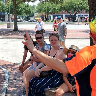 Savannah 101, a History Tour (by Walk With Me Savannah Tours)