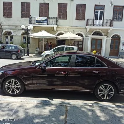 TRANSFER from/to Nafplio and Athens