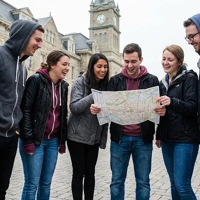 Amazing Kitchener Scavenger Hunt: The Kingdom of Kitchener