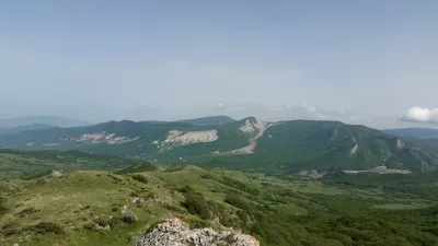 Guba-Shahdag-Candy Cane Mountains Day Trip with Entrance Included