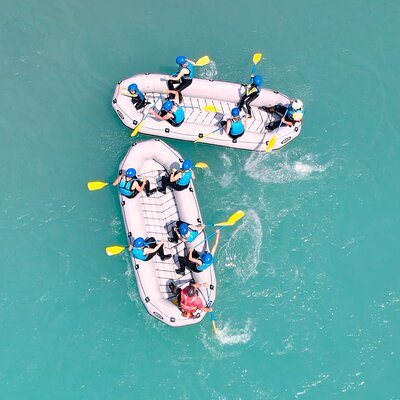 Adventure Rafting Bled