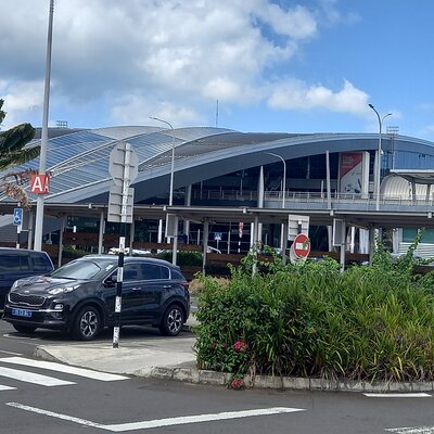 Airport Transfer to Mauritius Island