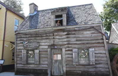 St. Augustine Ghost Tour: A Ghostly Encounter at Old Fort, Cemeteries & Haunted Sites