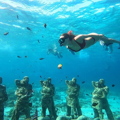 Ozzy Snorkling centre and Tourist Information