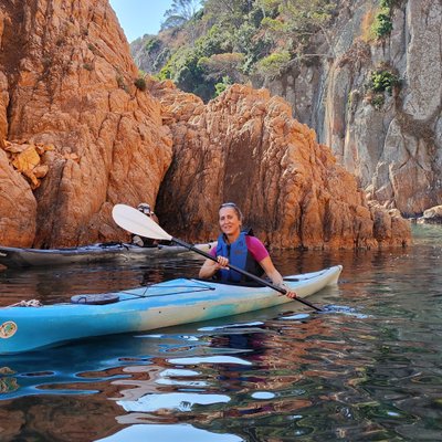 Costa Brava - Sant Feliu de Guíxols / Sea Kayak Morning Tour