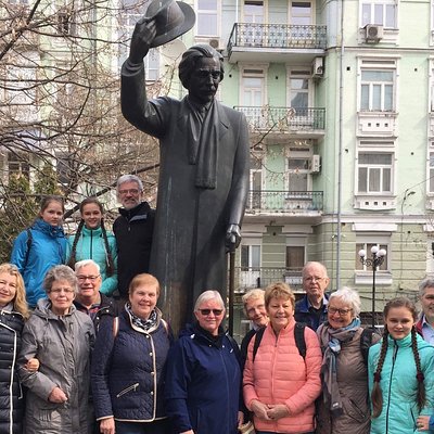 Jewish Kiev Tour - private tour