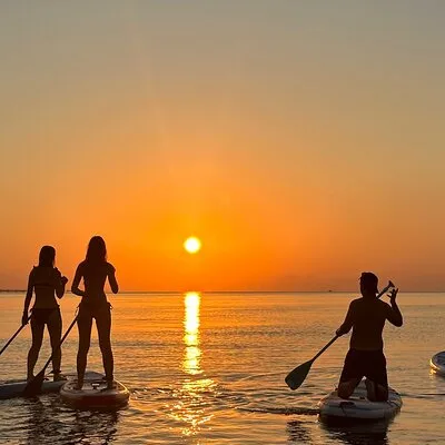 Paddle with us hammamet