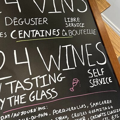 Marseille: Tailored Wine Tasting Experience in a Top Wine Shop