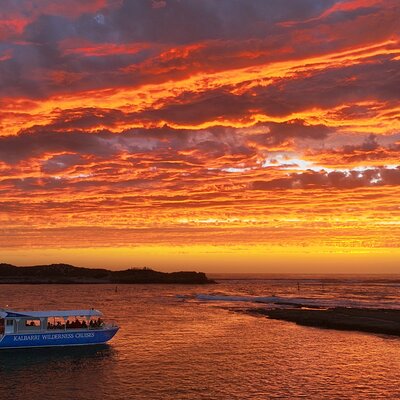 Sunset River Cruise in Kalbarri