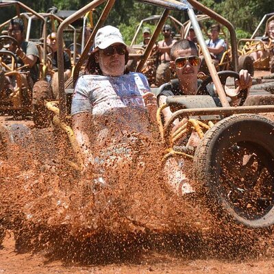 Bodrum Buggy Safari Experience with Hotel Transfer by Locals