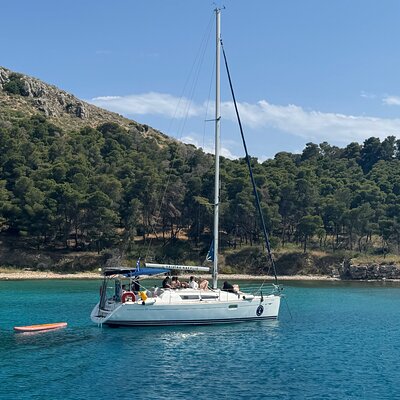 Sailing Nafplio