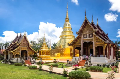 Chiang Mai Temples and Night Bazaar Market Tuk-Tuk Evening Tour