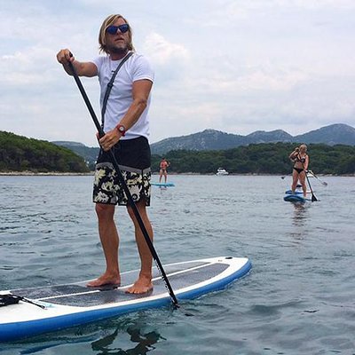 Stand Up Paddle school - learn to SUP and make your first SUP tour