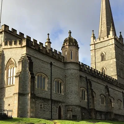 Derrie Danders: A Self-Guided Audio Tour of the Riverside and South City