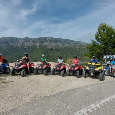 Quad Tourz