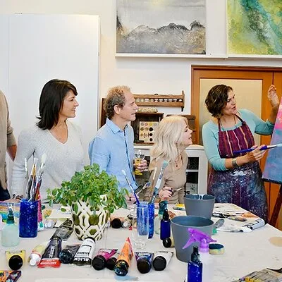 Santa Fe Painting Workshops
