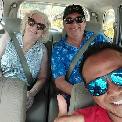 Tanah Lot Bali Driver