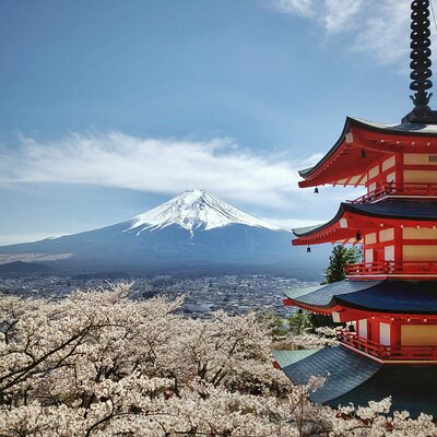 Excursiones Fujiyama