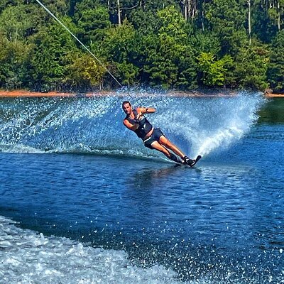 Private Water Ski Adventure Day (3 Hours)
