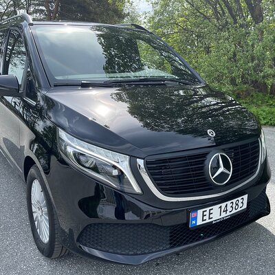 Private transfer From Bergen Airport - Hotels/Port 1-14 pax.