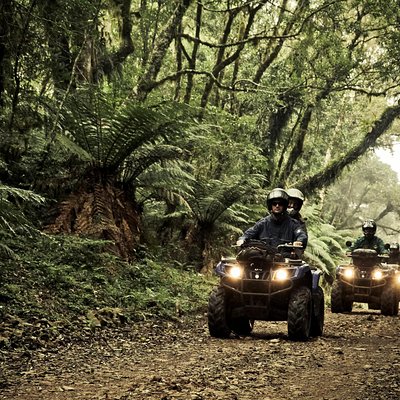 Quadricycle Tour to the Hills with Off Road 15km - 2 people