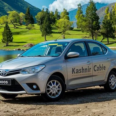 Private Sedan Cab to and from Srinagar Airport and Dal Lake