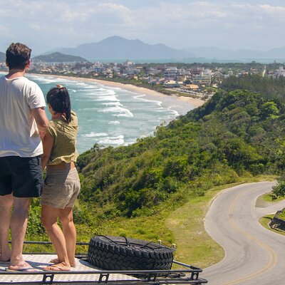 Adventure 4x4 Bombinhas