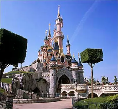 Disneyland® Paris Parks Admission Tickets for 1 to 4 Days with 1- or 2-Park Access