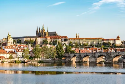 Winter Charm of Prague 3-Hour Private Walking Tour with Personal Guide