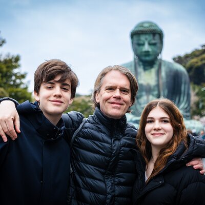 Kamakura Tour with Pro Photographer: Great Buddha & Hase Temple