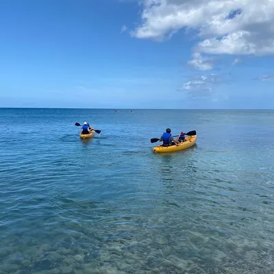 Sea Sports St. Croix