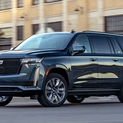 Airport Transfer: Mexico Airport NLU to Mexico by Luxury SUV
