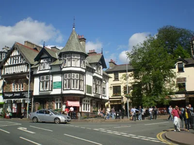 Windermere and Lake District Day Tour from Manchester Including 45-Minute Lake Cruise