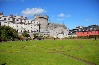 3-Day Rail and Coach Tour of Blarney Castle, Ring of Kerry, and Cliffs of Moher from Dublin